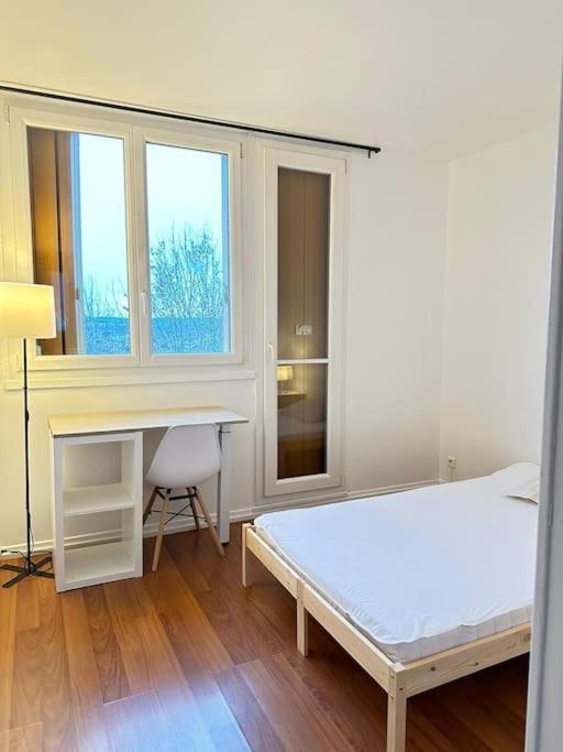 Superbe Appartement Proche Disneyland & Paris Noisy-le-Grand Eksteriør billede