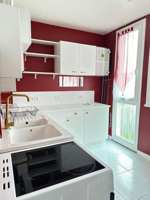 Superbe Appartement Proche Disneyland & Paris Noisy-le-Grand Eksteriør billede