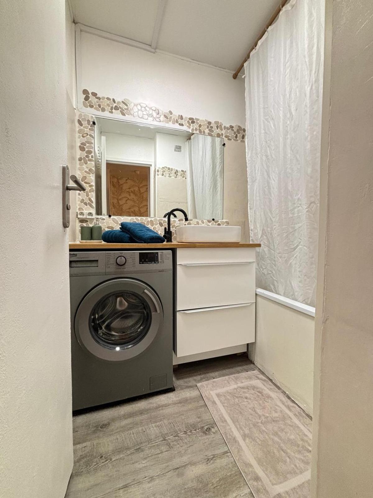 Superbe Appartement Proche Disneyland & Paris Noisy-le-Grand Eksteriør billede