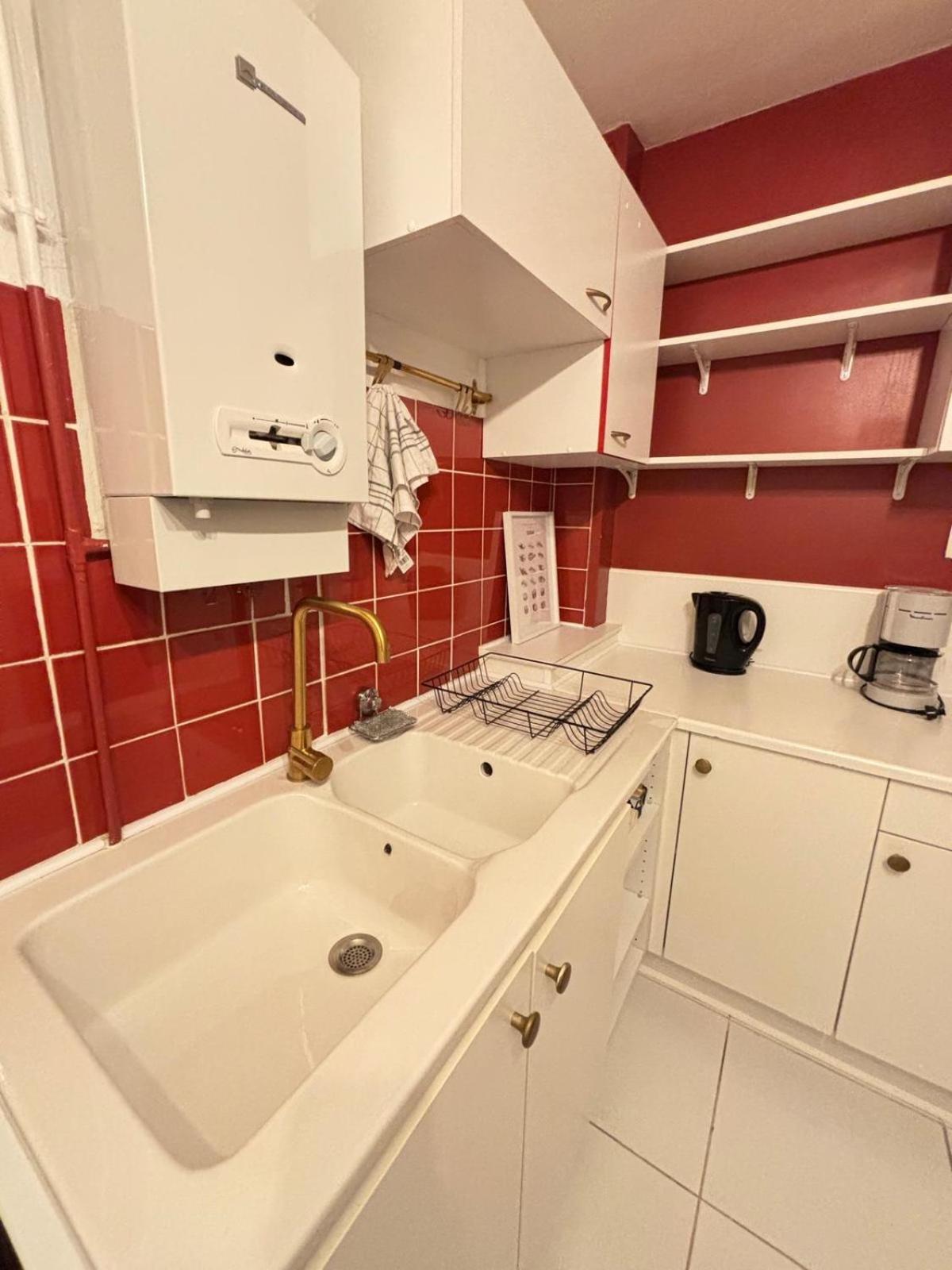 Superbe Appartement Proche Disneyland & Paris Noisy-le-Grand Eksteriør billede